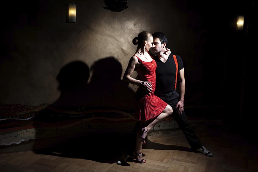Buenos Aires dinner and tango show
