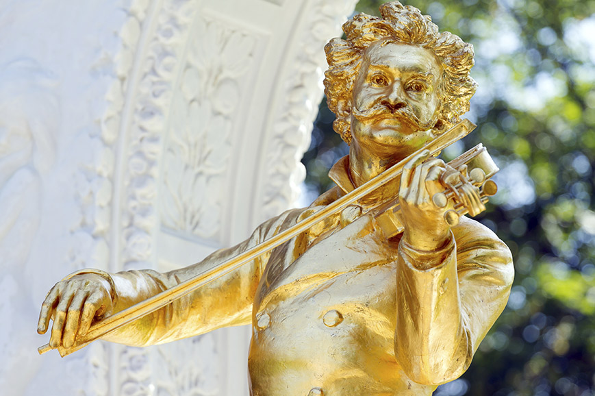 Vienna - Mozart and Strauss Concert - Prebookable Only