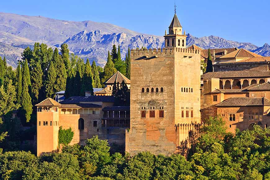 The Alhambra Palace - Prebookable Only