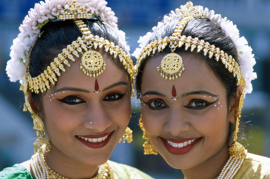 Khajuraho - Kandariya Classical Dance Show