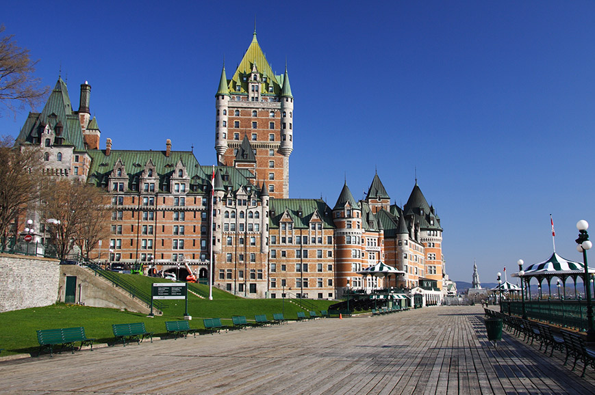 17 Day Package Holiday in Canada with Guided Tours - Travelsphere