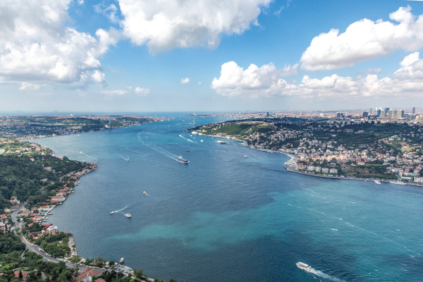 Turkey - Istanbul - Visit the Golden Horn