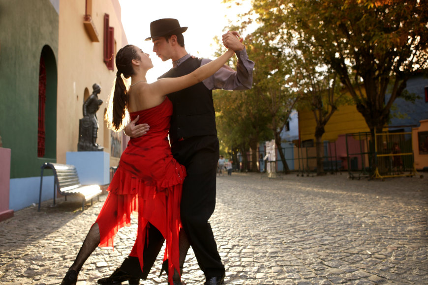 Buenos Aires - Dinner and Tango Show