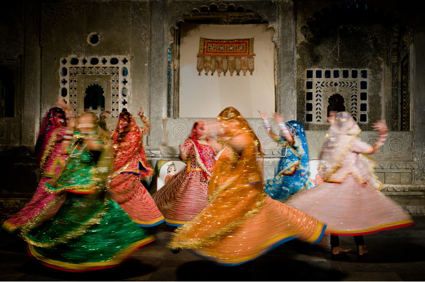 India - Agra - Mohabbat The Taj Show