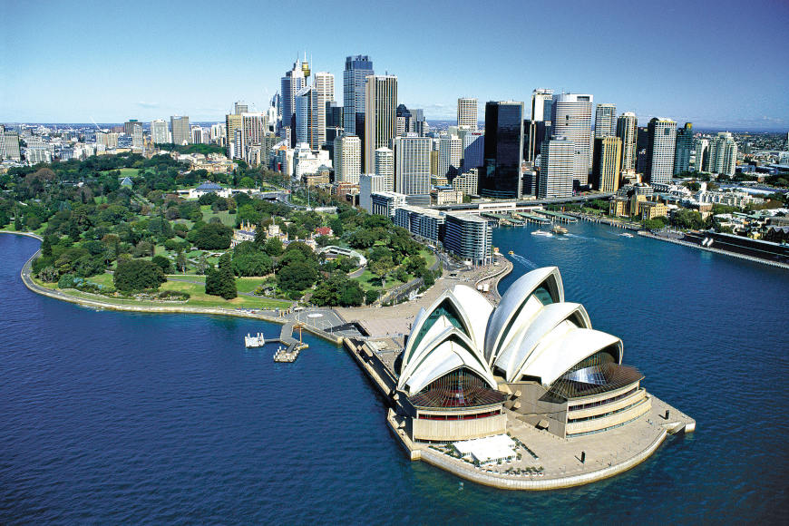 Australia - Sydney - Sydney Opera House Tour 