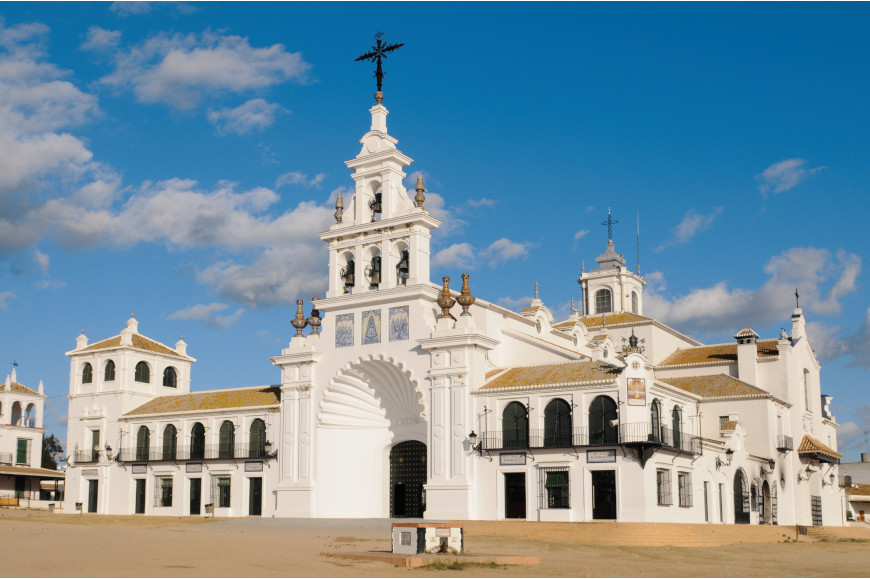 Spain - Visit to Historic Huelva