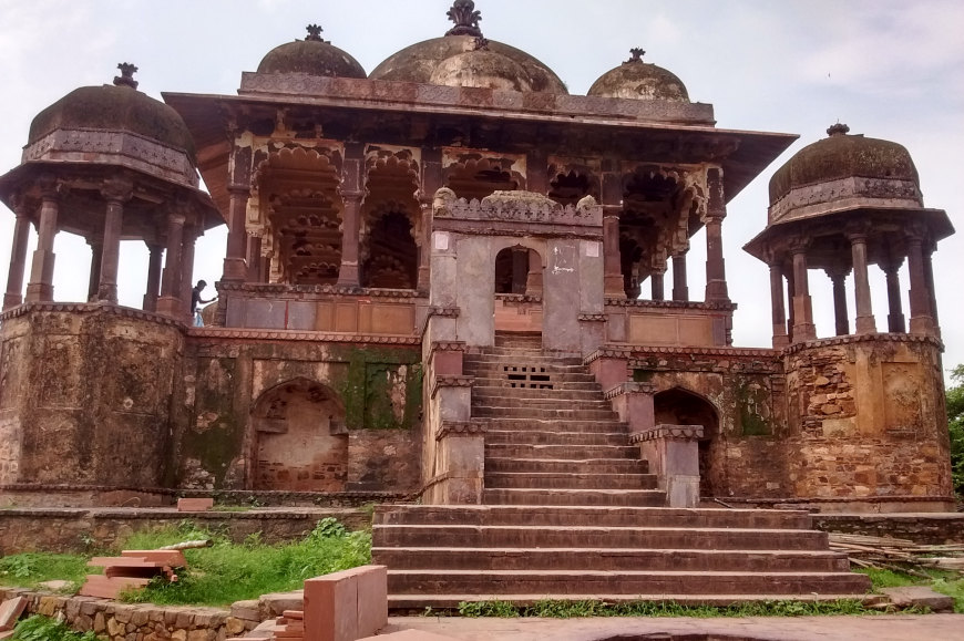 India - Ranthambore Fort
