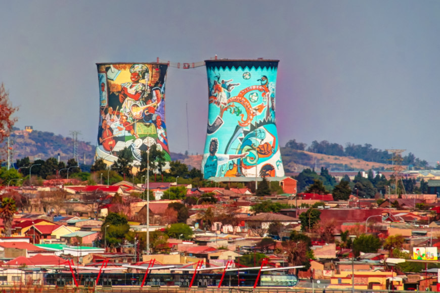 South Africa - Soweto Tour