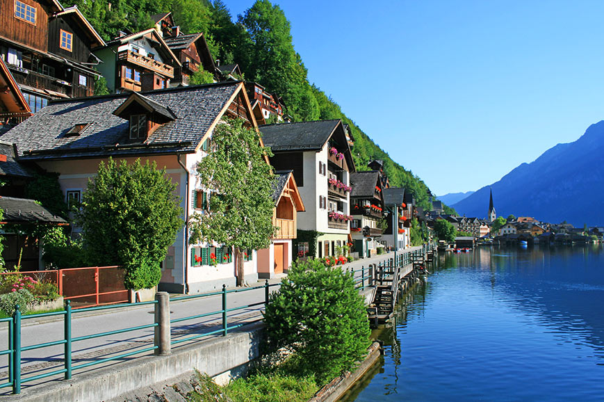 8 Day Austrian Lake District Sightseeing Holiday Travelsphere