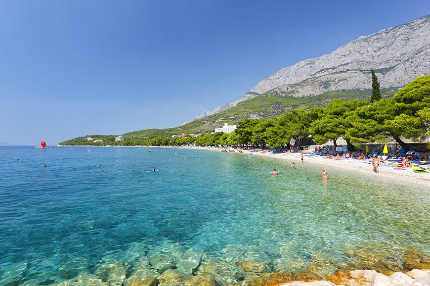 Tour | Croatia & the Makarska Riviera | Just You | SECRM