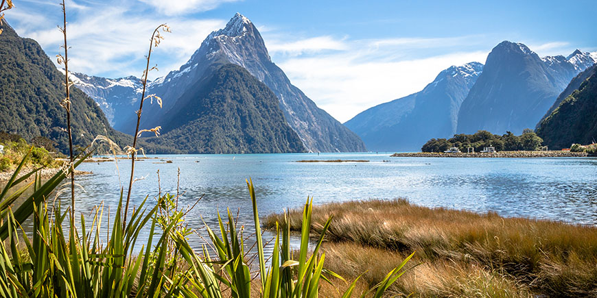 tourhub | Just You | Breathtaking New Zealand  | SLNZ