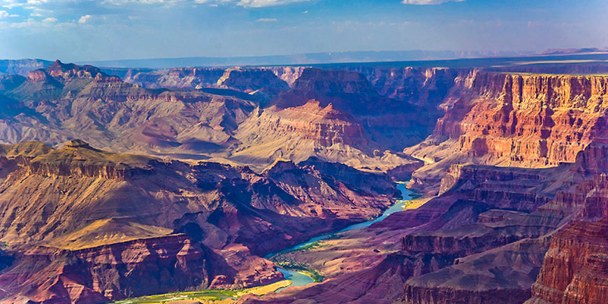 Grand Canyon & America National Park Solo Tours - Just You