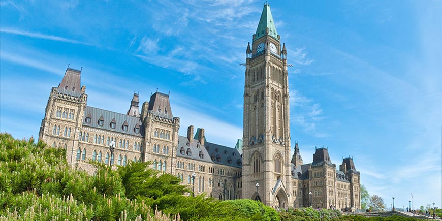 17 Day Package Holiday in Canada with Guided Tours - Travelsphere