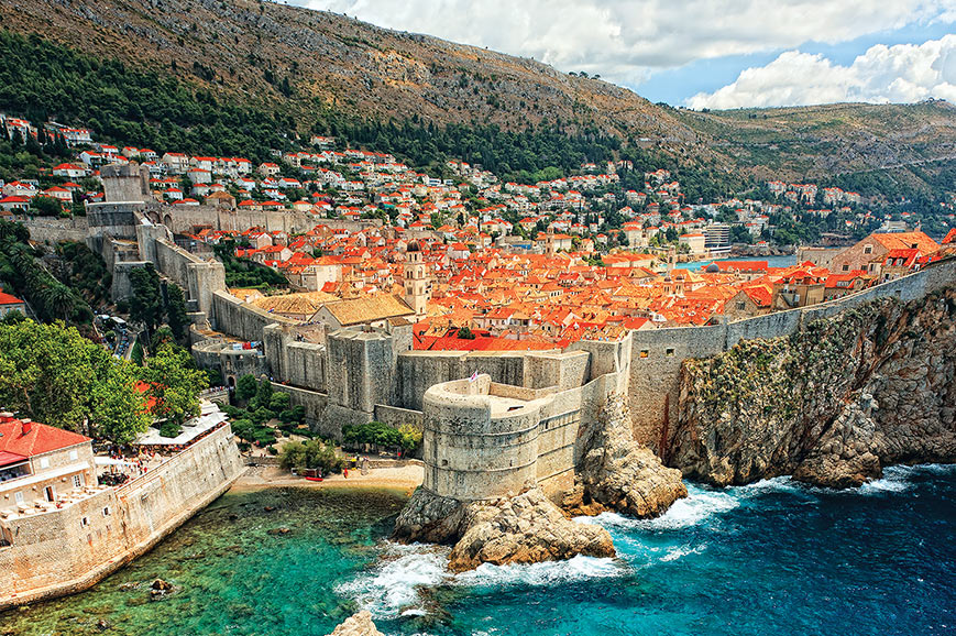tourhub | Travelsphere | Dubrovnik and the Highlights of Montenegro 