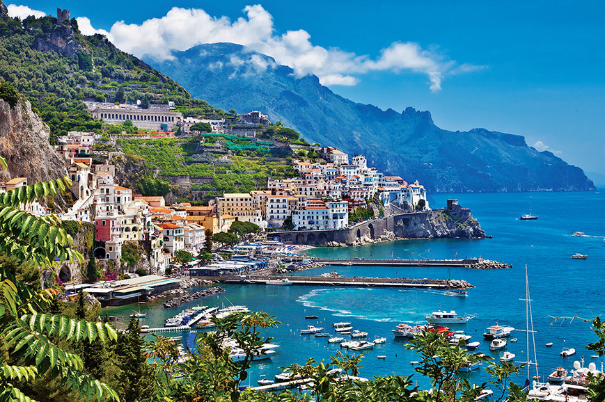 tourhub | Travelsphere | Amalfi Coast, Pompeii & Capri | FIAMA