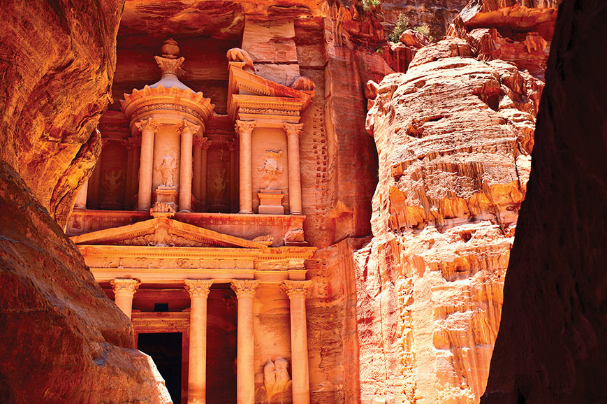 tourhub | Travelsphere | Jordan's Ancient Wonders 