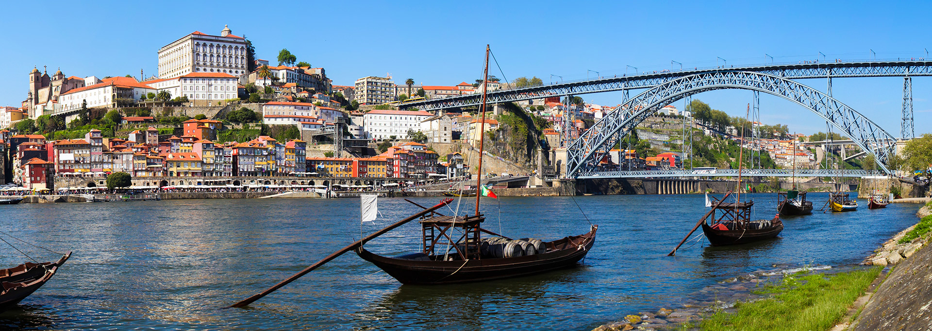 8 Day Douro Valley River Cruise Holiday - Travelsphere