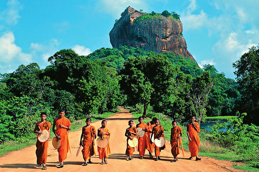 tourhub | Travelsphere | Highlights of Sri Lanka with Beruwala Beach Extension 