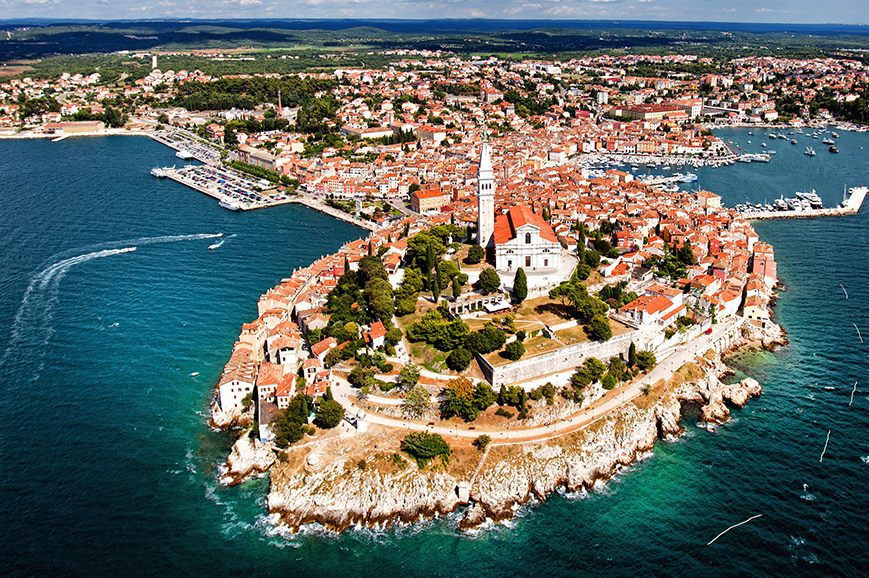 tourhub | Just You | Croatia's Istrian Coast | SECRG
