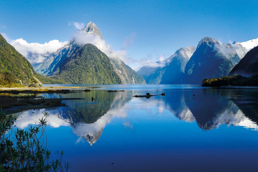 tourhub | Just You | Breathtaking New Zealand  | SLNZ