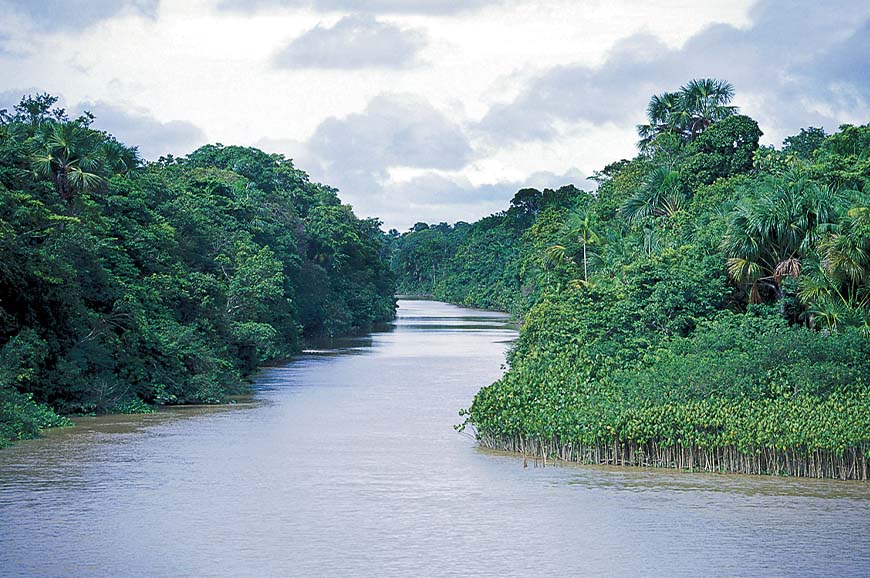 Highlights of Peru with the River Amazon Add-on 