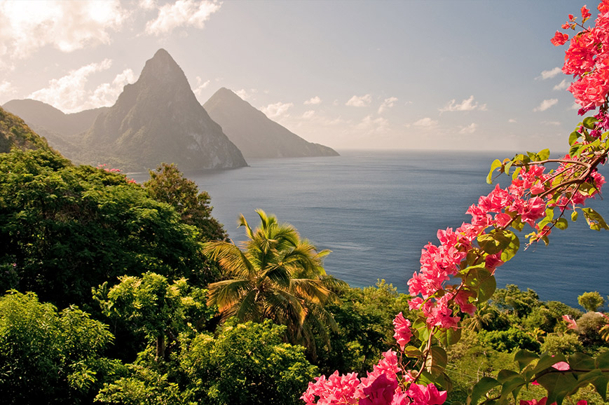 St Lucia: Island in the Sun with 5 Nights Extension 