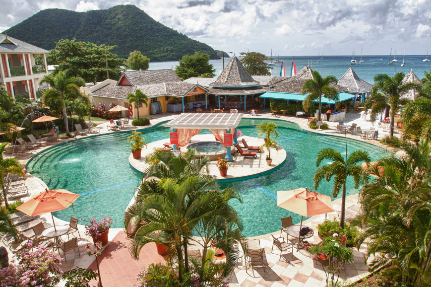 St Lucia: Island in the Sun with 5 Nights Extension 