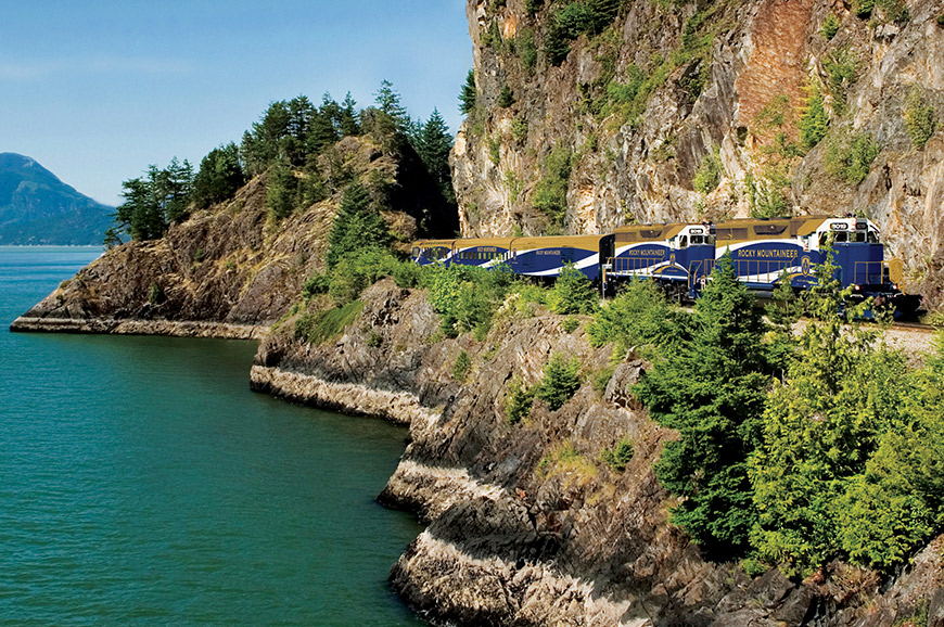 tourhub | Just You | Canada & The Rocky Mountaineer | SUWCRM