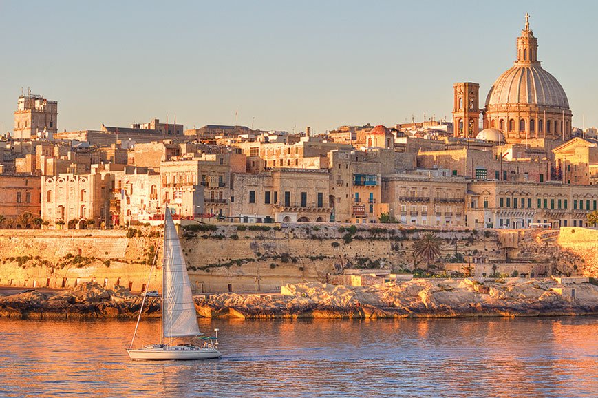 tourhub | Just You | Christmas in Malta | SXFEM