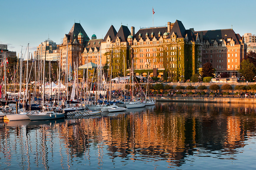 Grand Tour of Canada & the Rocky Mountaineer with Vancouver Add-on