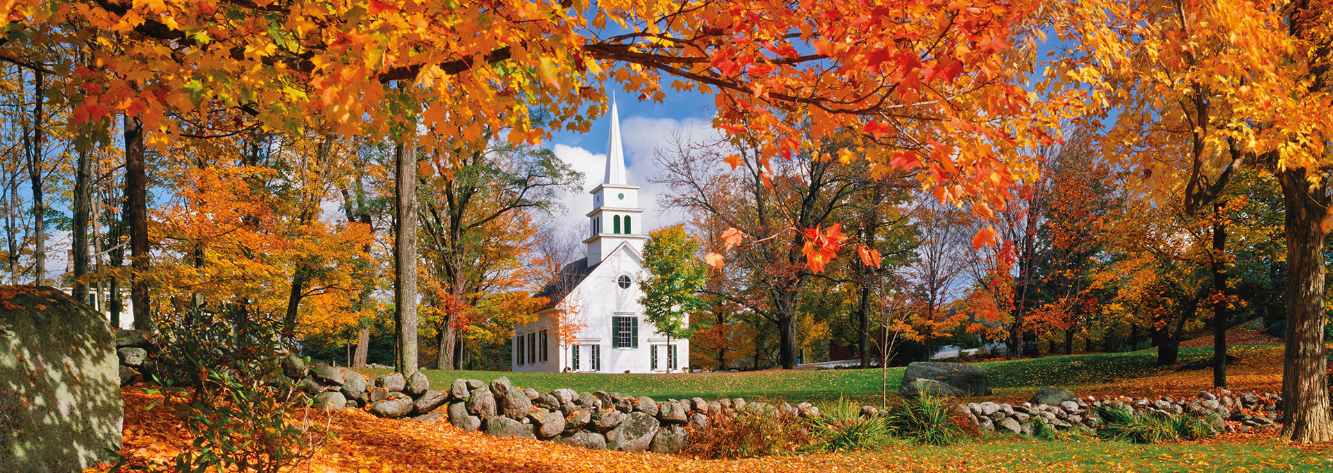 tours to new england and canada