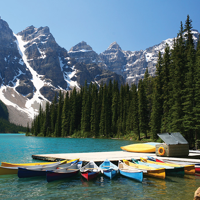 Escorted Tours Western Canada West Coast Canada Tour Packages 4856