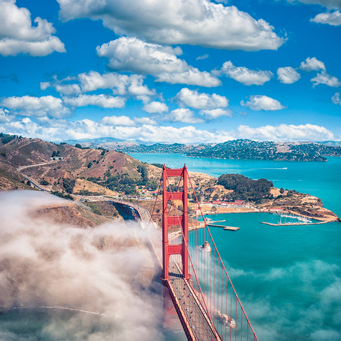 West Coast USA Tours | Escorted West Coast Tour Package Holidays